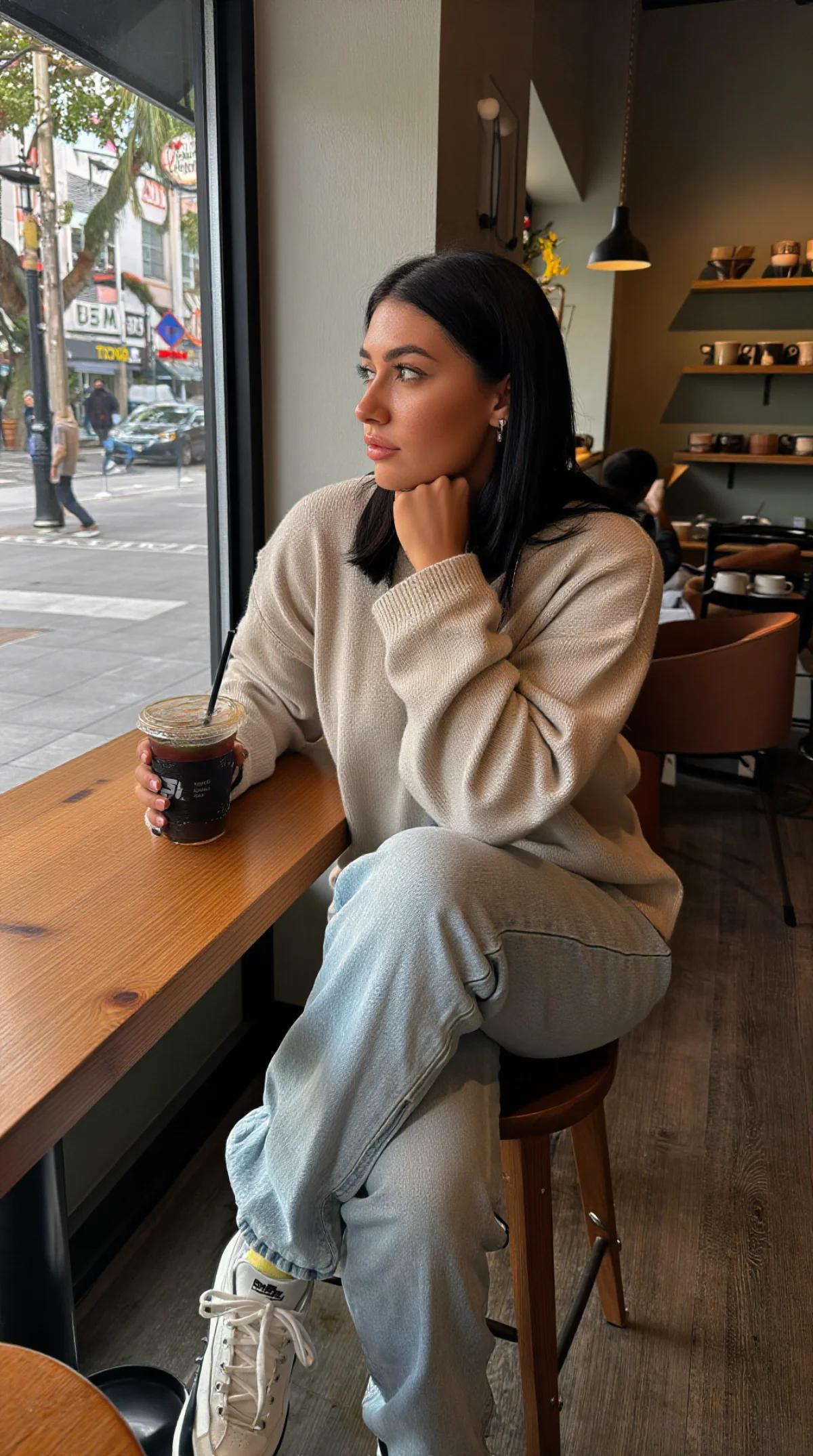 Original - AI face swap before and after example 2